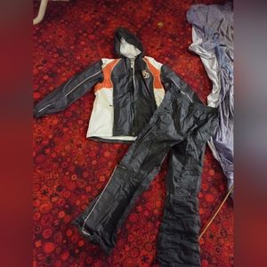 Harley-Davidson Moxie Rain Suit
